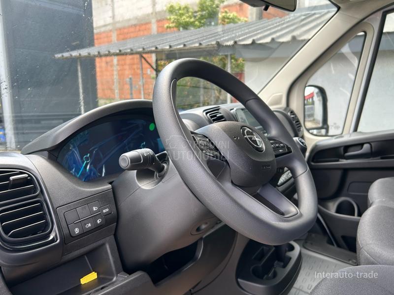Opel Movano 2.2 140 L3