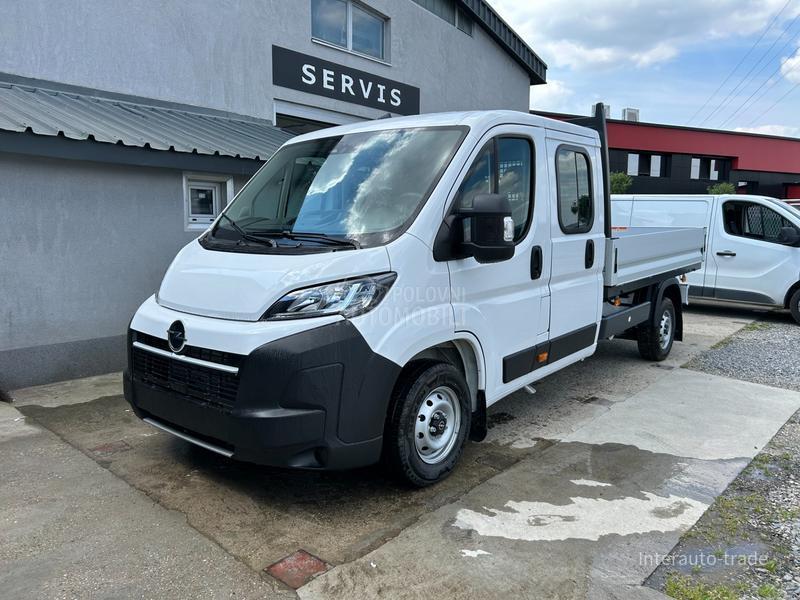 Opel Movano 2.2 140 L3