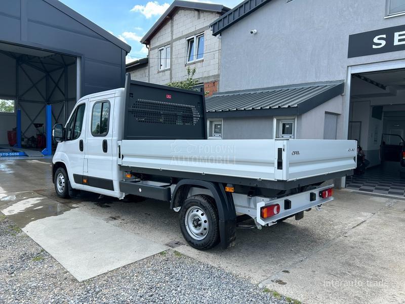 Opel Movano 2.2 140 L3