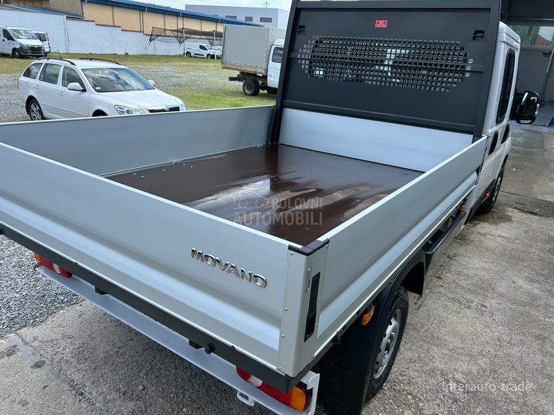 Opel Movano 2.2 140 L3