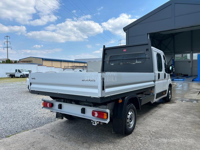 Opel Movano 2.2 140 L3