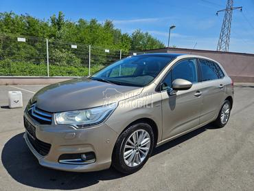 Citroen C4 1.6 hdi Exclusive