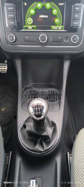 Škoda Fabia 1.2 TSI
