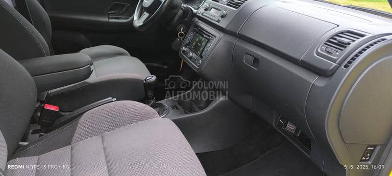 Škoda Fabia 1.2 TSI
