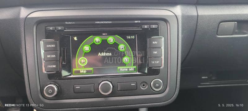 Škoda Fabia 1.2 TSI