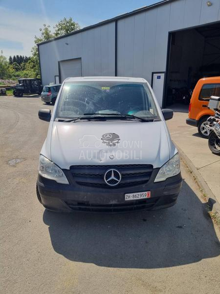 Mercedes Benz Vito 
