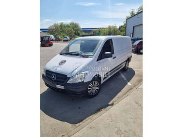 Mercedes Benz Vito 