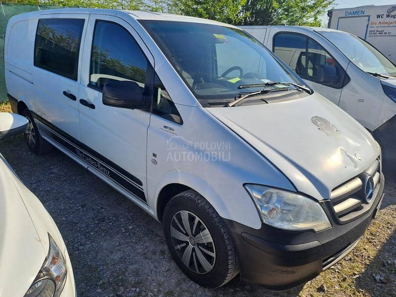 Mercedes Benz Vito 