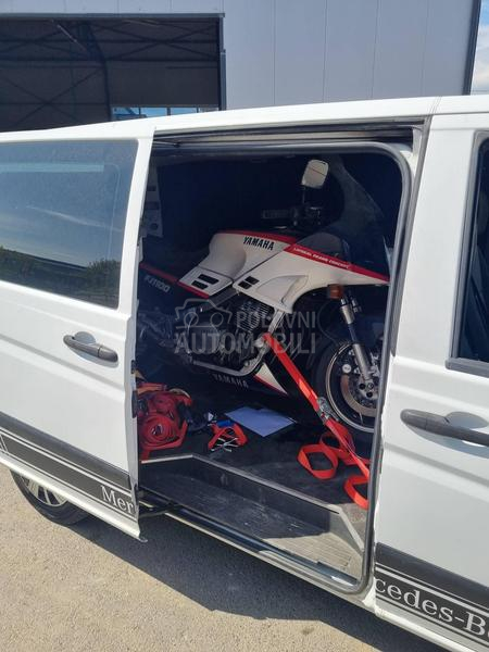 Mercedes Benz Vito 