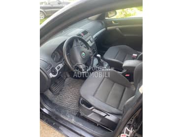 Kilometar sat - brzinomer za Škoda Octavia od 2004. do 2008. god.