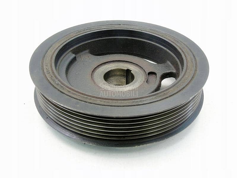 Kaiš, remenica i španer