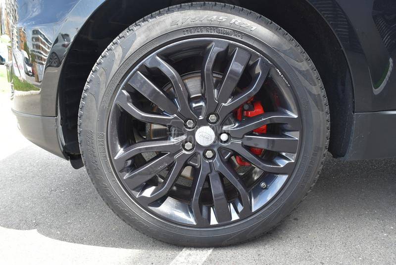 Land Rover Range Rover Sport HSE