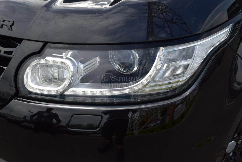 Land Rover Range Rover Sport HSE