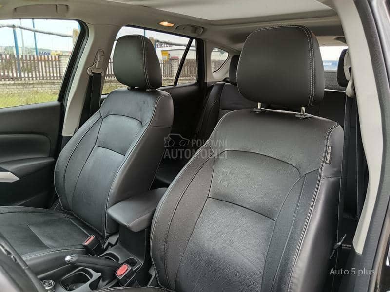 Suzuki SX4 S-Cross 1.6 Sergio Cellano