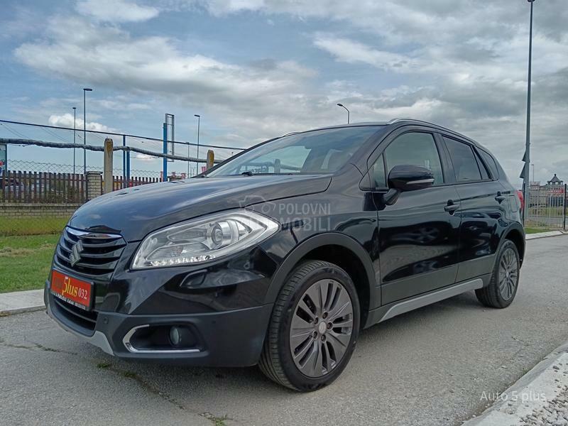 Suzuki SX4 S-Cross 1.6 Sergio Cellano