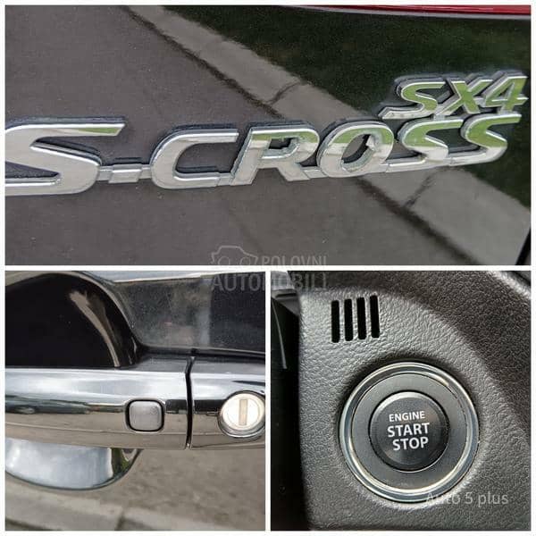 Suzuki SX4 S-Cross 1.6 Sergio Cellano