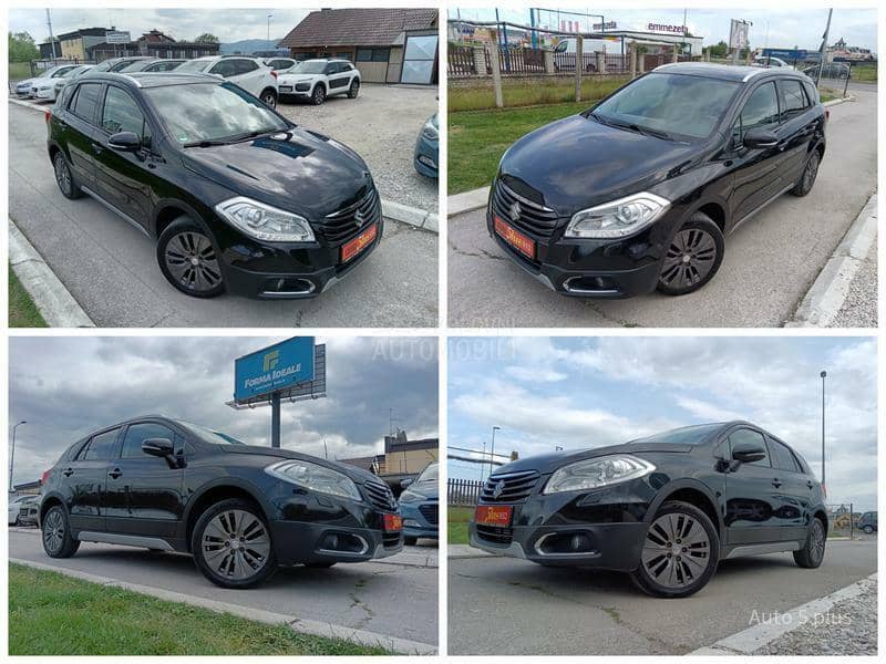 Suzuki SX4 S-Cross 1.6 Sergio Cellano