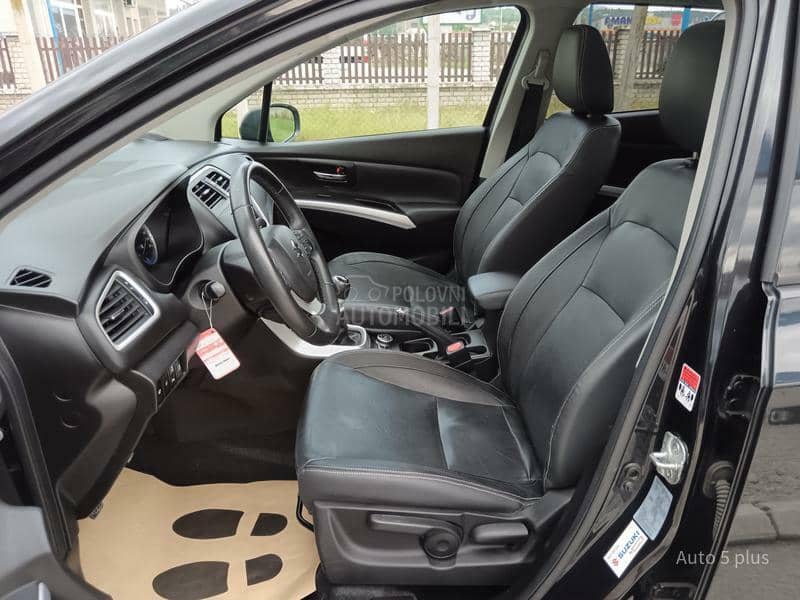 Suzuki SX4 S-Cross 1.6 Sergio Cellano