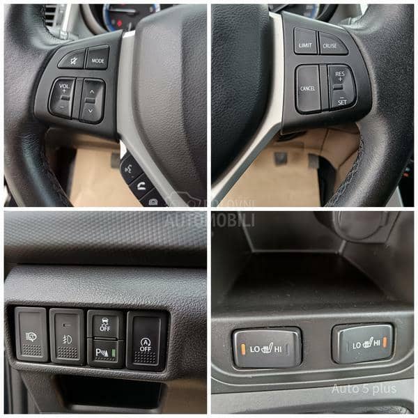 Suzuki SX4 S-Cross 1.6 Sergio Cellano