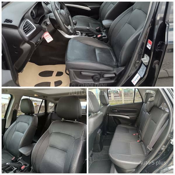 Suzuki SX4 S-Cross 1.6 Sergio Cellano