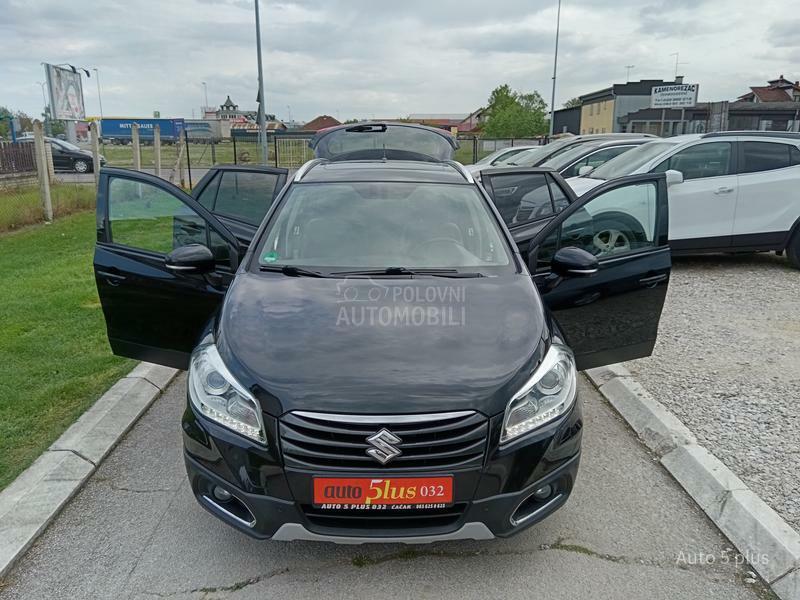 Suzuki SX4 S-Cross 1.6 Sergio Cellano
