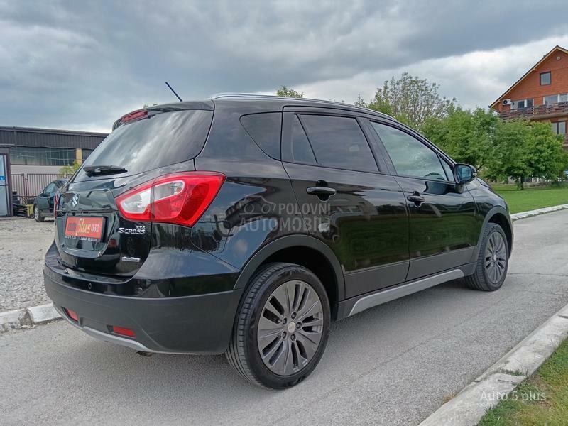 Suzuki SX4 S-Cross 1.6 Sergio Cellano
