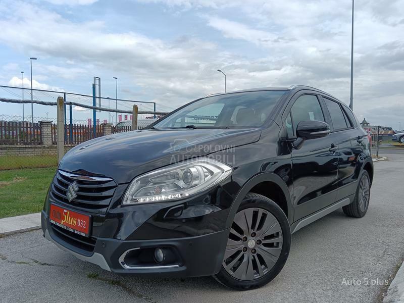Suzuki SX4 S-Cross 1.6 Sergio Cellano