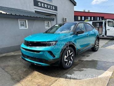 Opel Mokka GS 1.2 136