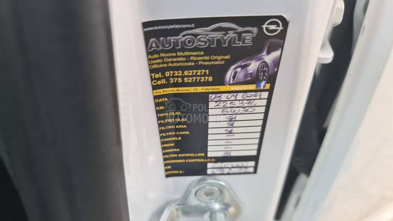 Opel Astra J 1.6d LED/NAV I