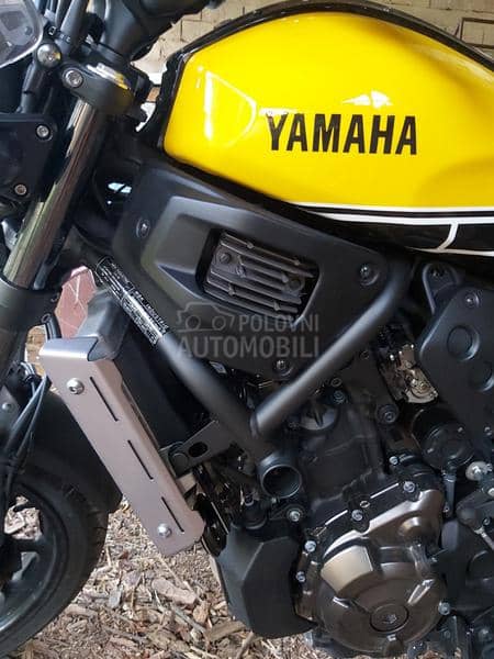 Yamaha XSR 700