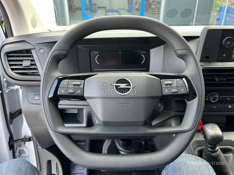 Opel Vivaro 2.0 145 L2H1