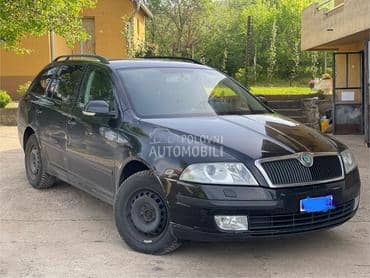Kompresor klime 1.9 tdi za Škoda Octavia od 2004. do 2008. god.