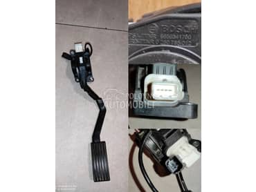 Pedala Gasa za Citroen C5