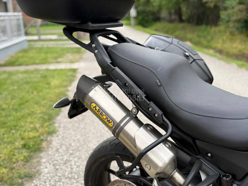 Triumph TIGER 1050