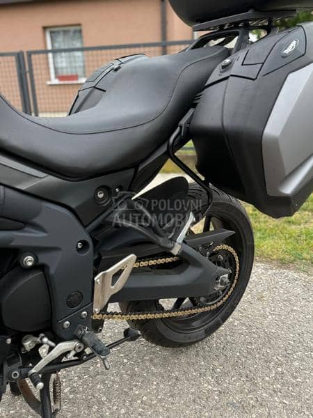 Triumph TIGER 1050