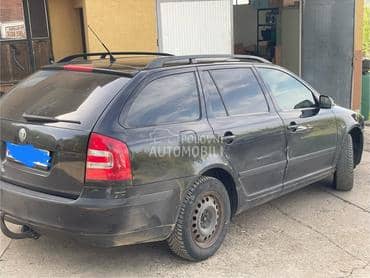 Kuka za vuču za Škoda Octavia