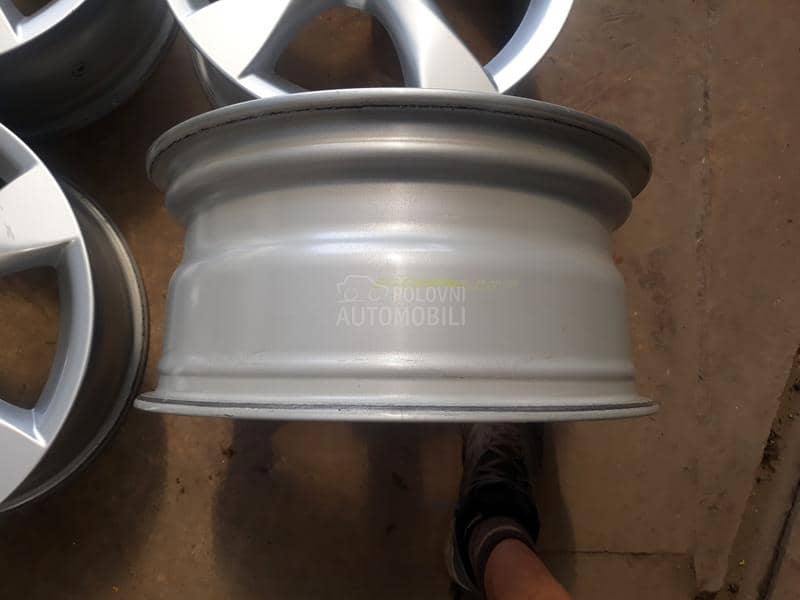 Aluminijumske felne RONAL MERCEDES 17" 5 x 112