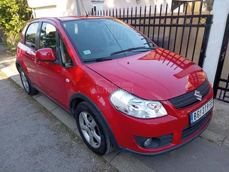 Suzuki SX4 