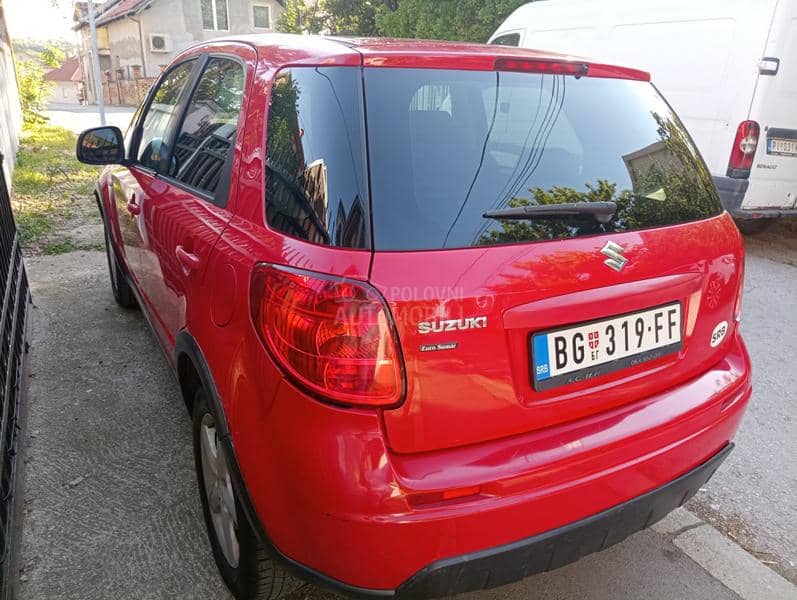 Suzuki SX4 