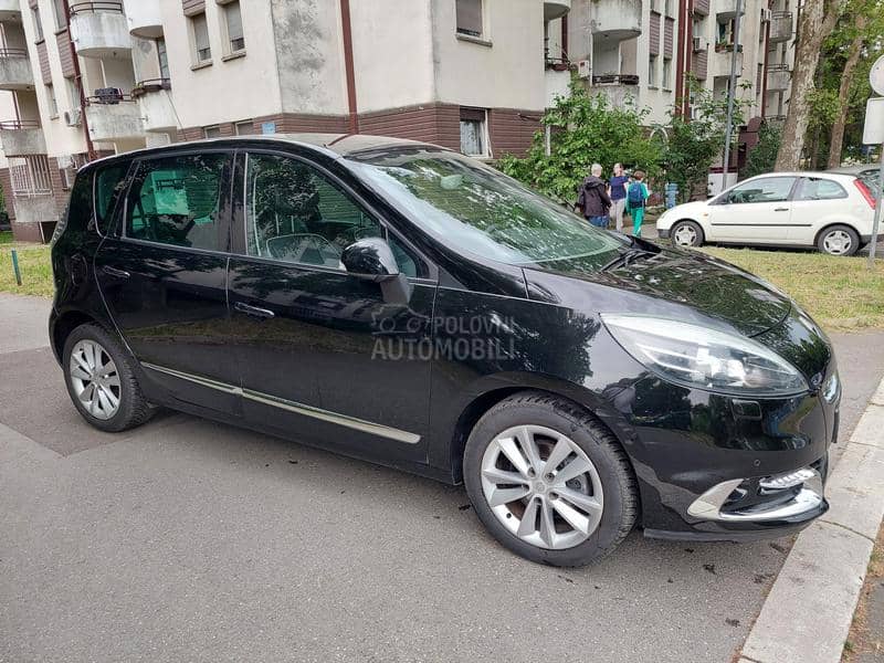 Renault Scenic 1.6 Dci-Xmod restai