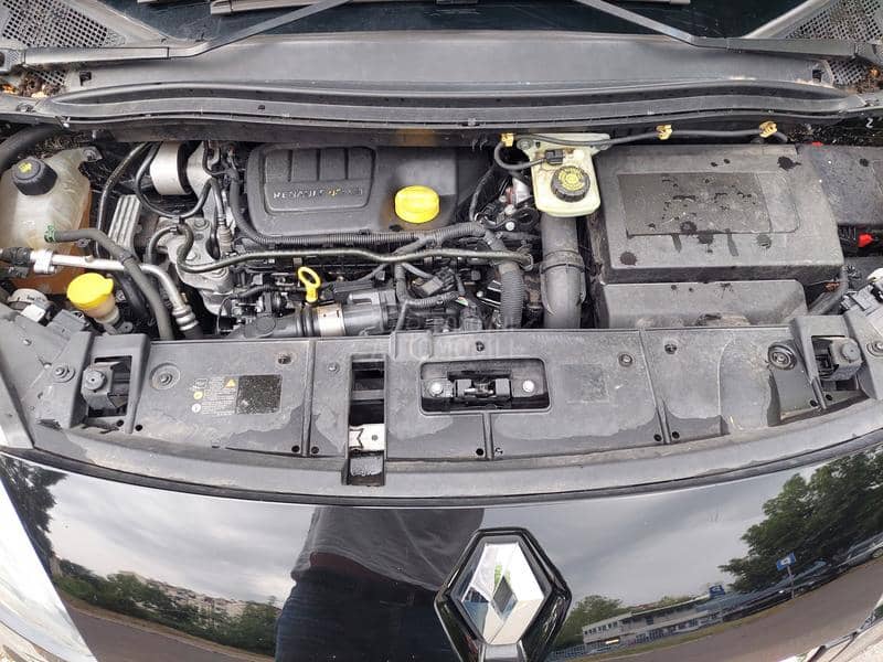 Renault Scenic 1.6 Dci-Xmod restai