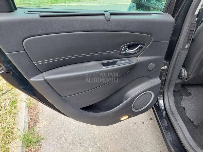 Renault Scenic 1.6 Dci-Xmod restai
