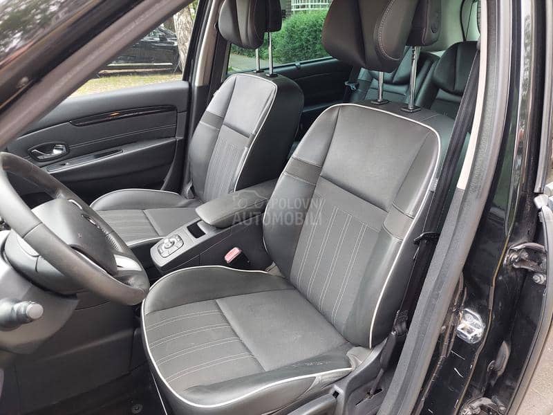 Renault Scenic 1.6 Dci-Xmod restai