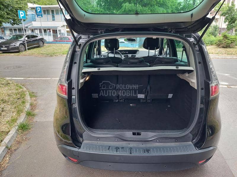 Renault Scenic 1.6 Dci-Xmod restai