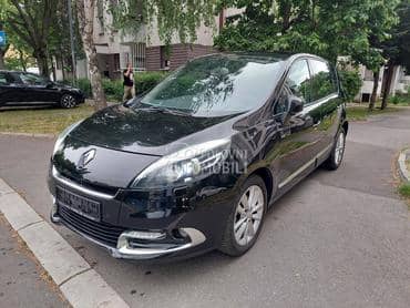 Renault Scenic 1.6 Dci-Xmod restai