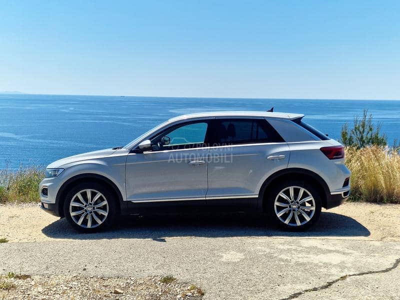 Volkswagen T-Roc 2.0tdi Aut 4x4 Carat
