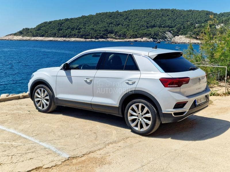 Volkswagen T-Roc 2.0tdi Aut 4x4 Carat