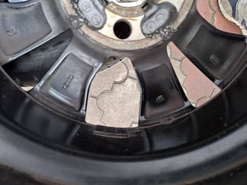 Aluminijumske felne citroen 15" 4 x 100