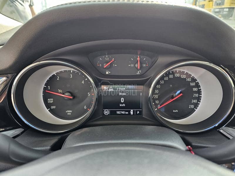 Opel Insignia CH