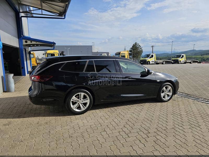Opel Insignia CH